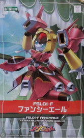 Medarot : 1/6 FSL01-F Fancyaile
